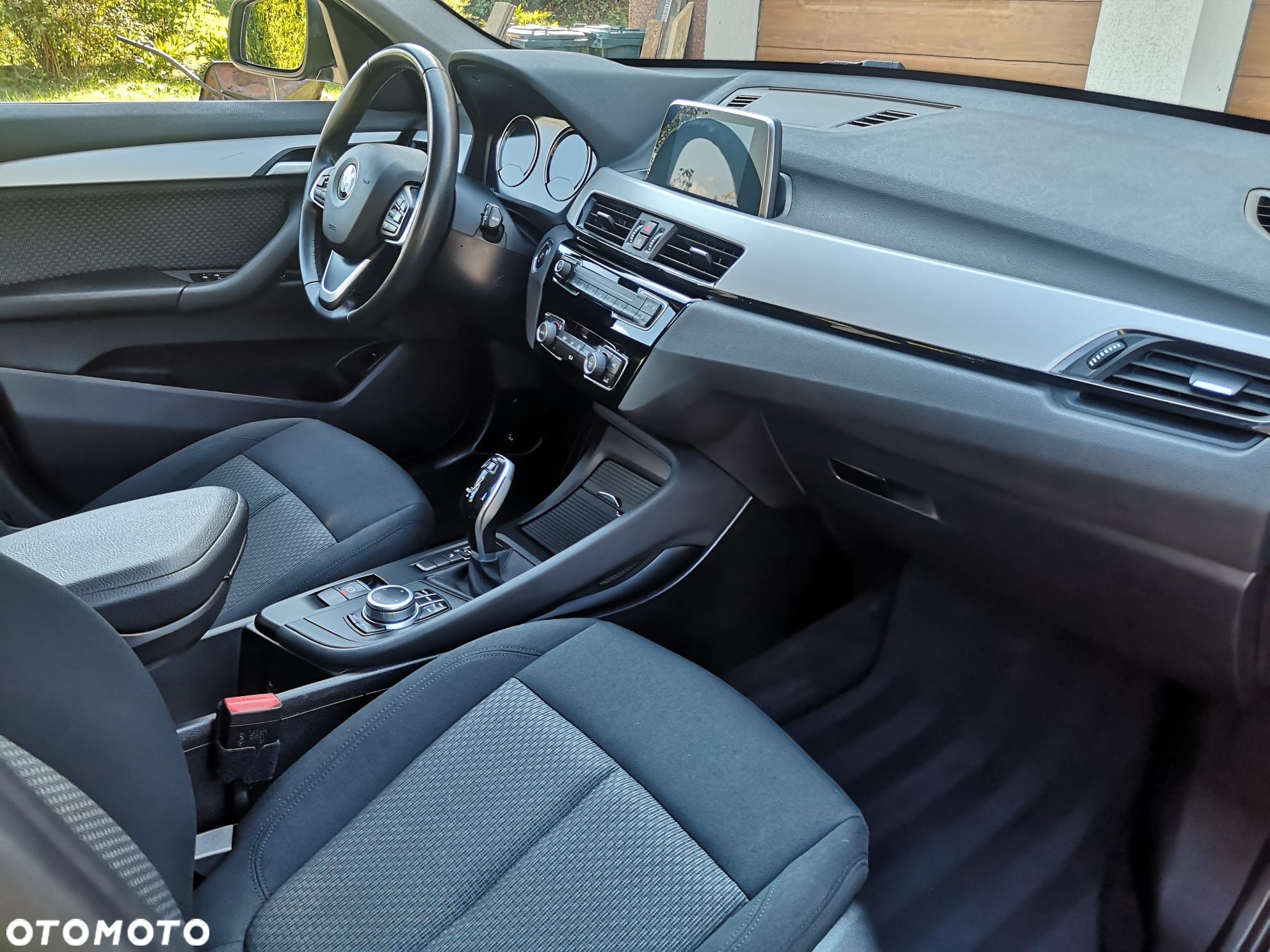 BMW X1 sDrive16d Advantage - 9