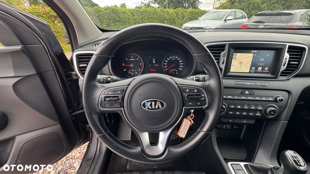 Kia Sportage 2.0 CRDI L 2WD - 33