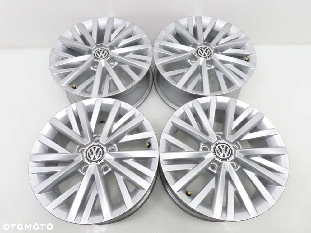 Alufelgi 16'' VW T-ROC  5x112 6,5J ET43 2GA601025AA - 1