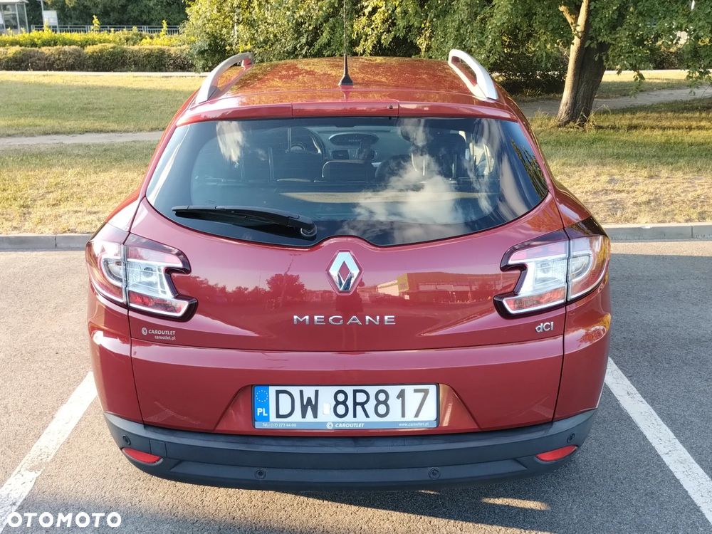 Renault Megane 1.5 dCi Dynamique - 5