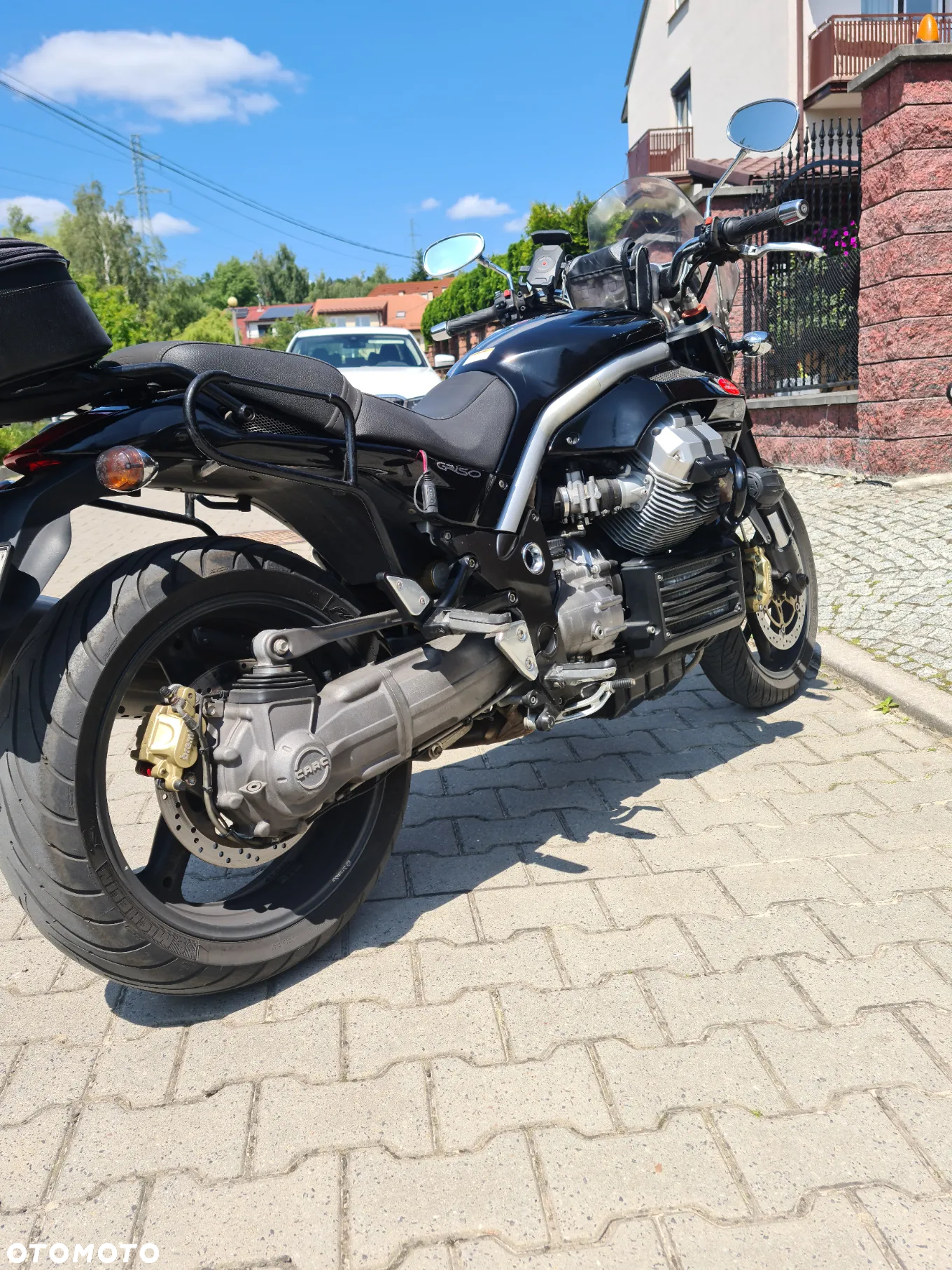 Moto Guzzi Griso - 3