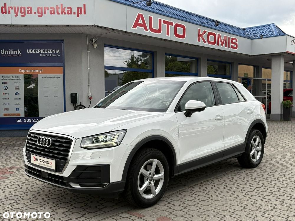 Audi Q2 - 2