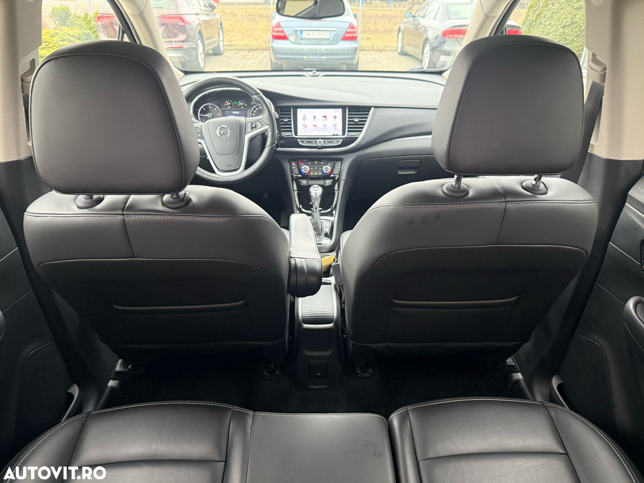 Opel Mokka X 1.6 CDTI ECOTEC Design Line Aut. - 11