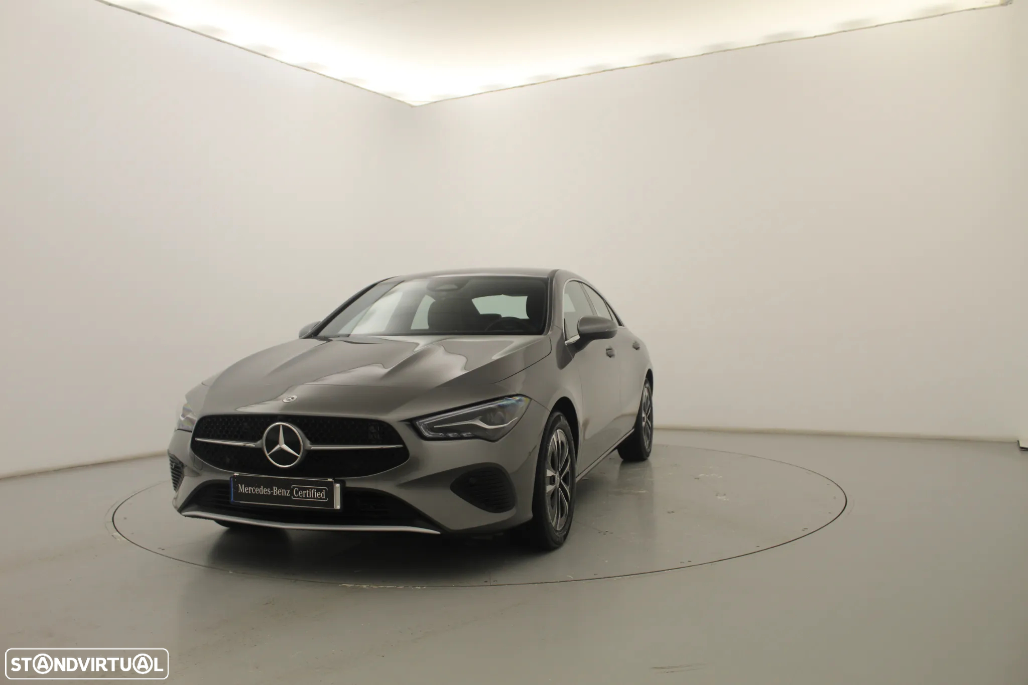 Mercedes-Benz CLA 200 Standard - 7