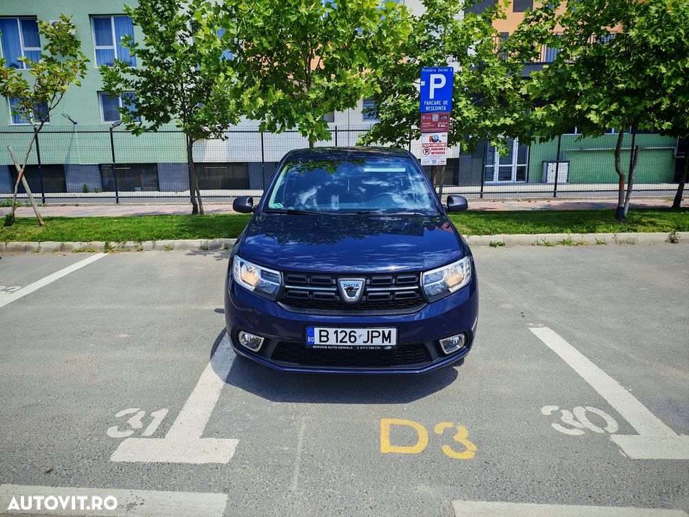 Dacia Logan 0.9 TCe Laureate - 1