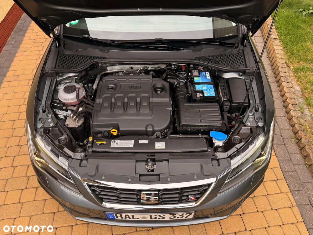 Seat Leon 2.0 TDI DPF Start&Stop FR - 19