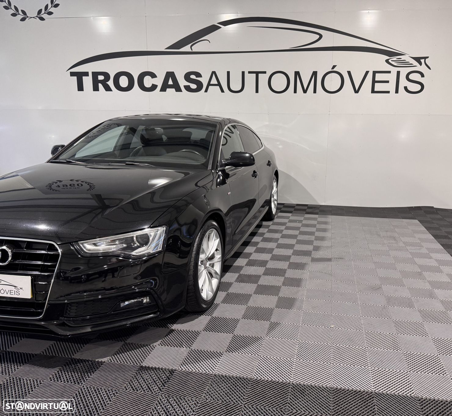 Audi A5 Sportback 2.0 TDI Multitronic S-line - 47