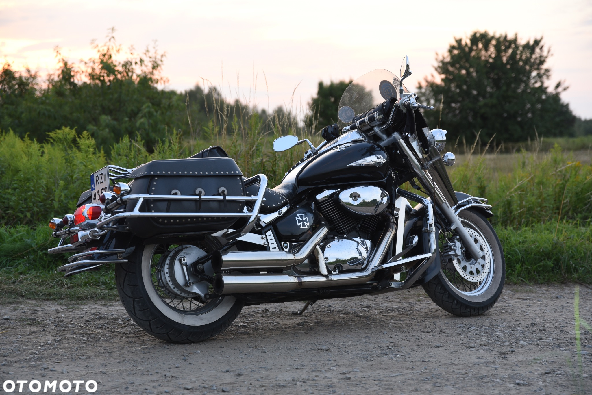 Suzuki VL 800 Volusia - Boulevard C50 - 2