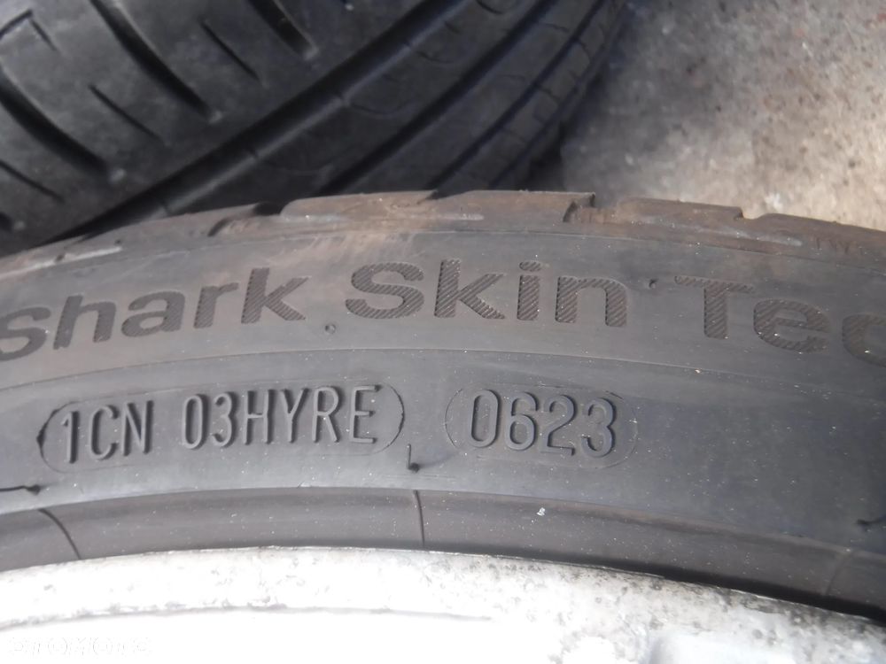 Audi S4 A4 S5 A5 A6 A7  Q3 Q5 alufelgi opony 8T0601025T 5x112 ET33 9J 19 - 8