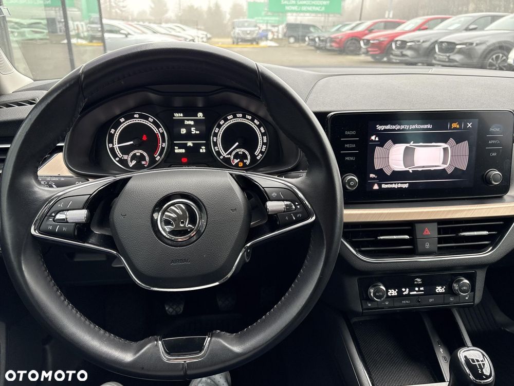 Skoda Scala 1.5 TSI Style - 13