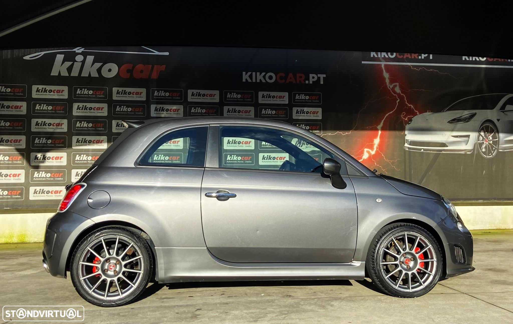 Abarth 500C 1.4 16V - 6