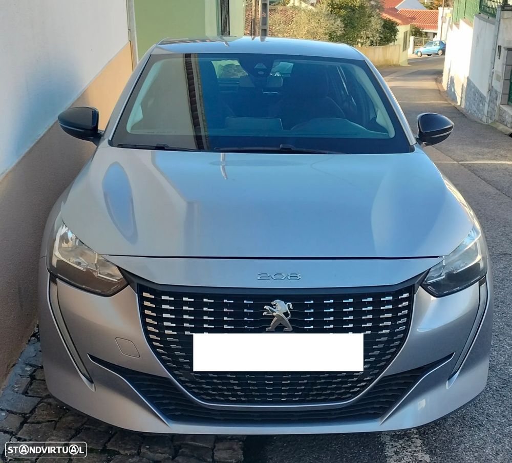Peugeot 208 1.2 PureTech Active - 1