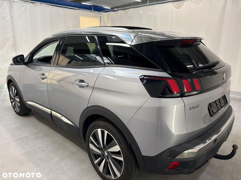 Peugeot 3008 1.6 PureTech GPF Allure S&S EAT8 - 13