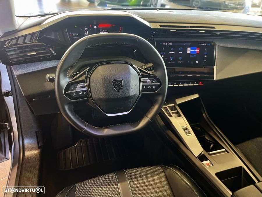Peugeot 308 SW 1.2 PureTech Allure EAT8 - 11