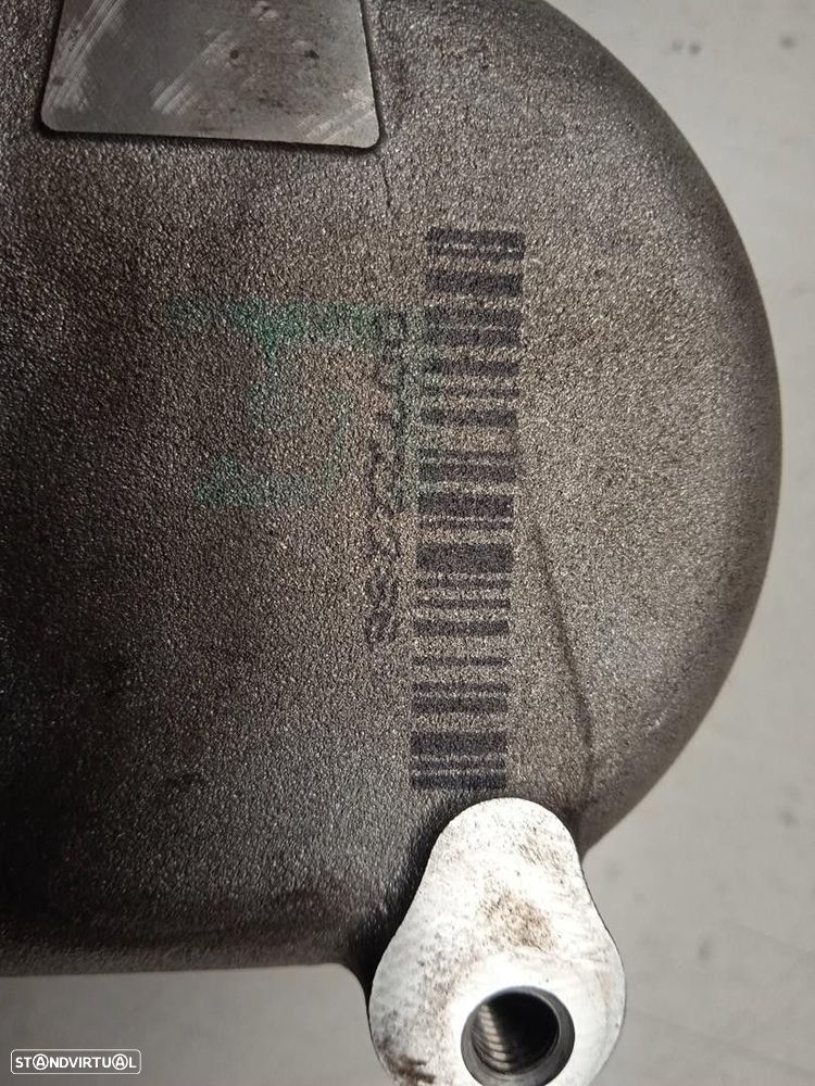 REFRIGERADOR EGR CITROEN C4 GRAND PICASSO II 2011 - 3