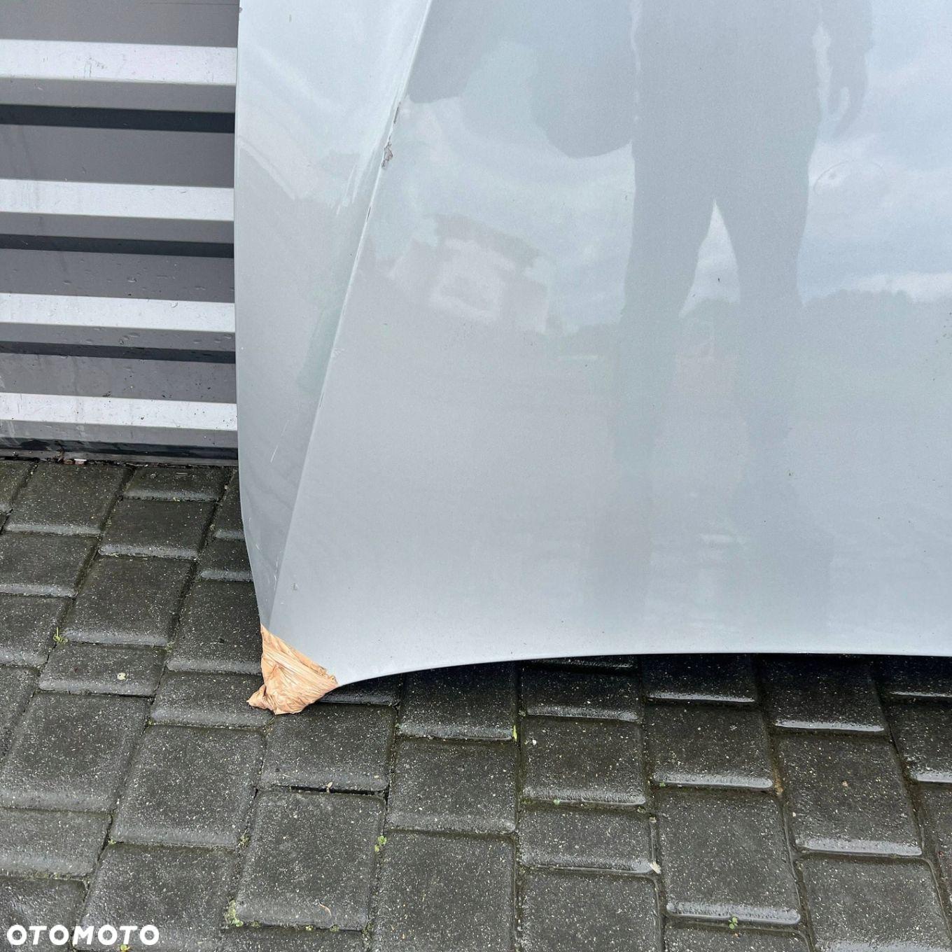Volkswagen SPORTSVAN MASKA POKRYWA SILNIKA - 3