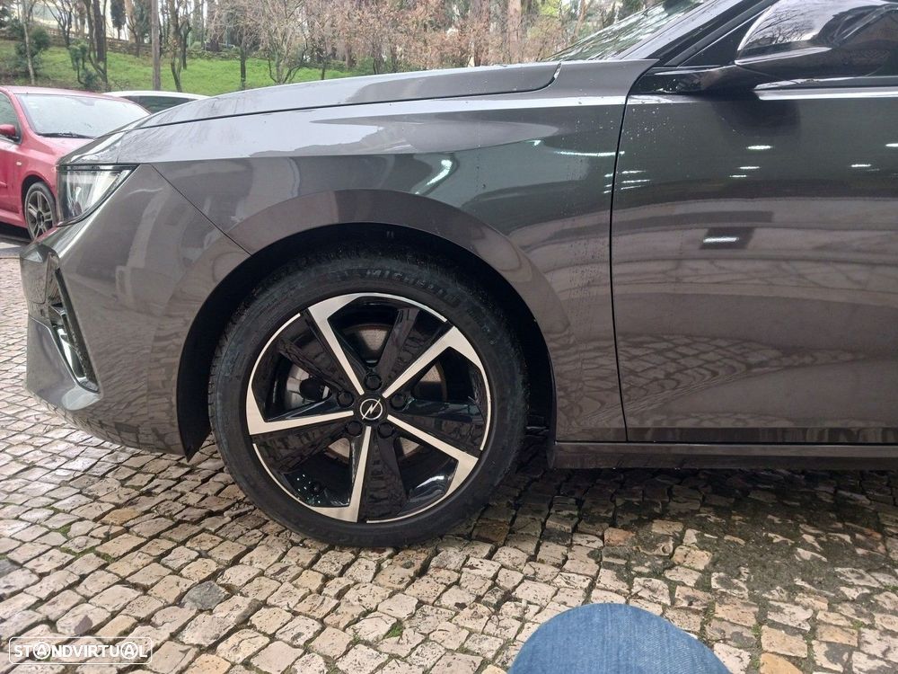 Opel Astra Sports Tourer 1.2 T Hybrid GS eDCT - 9