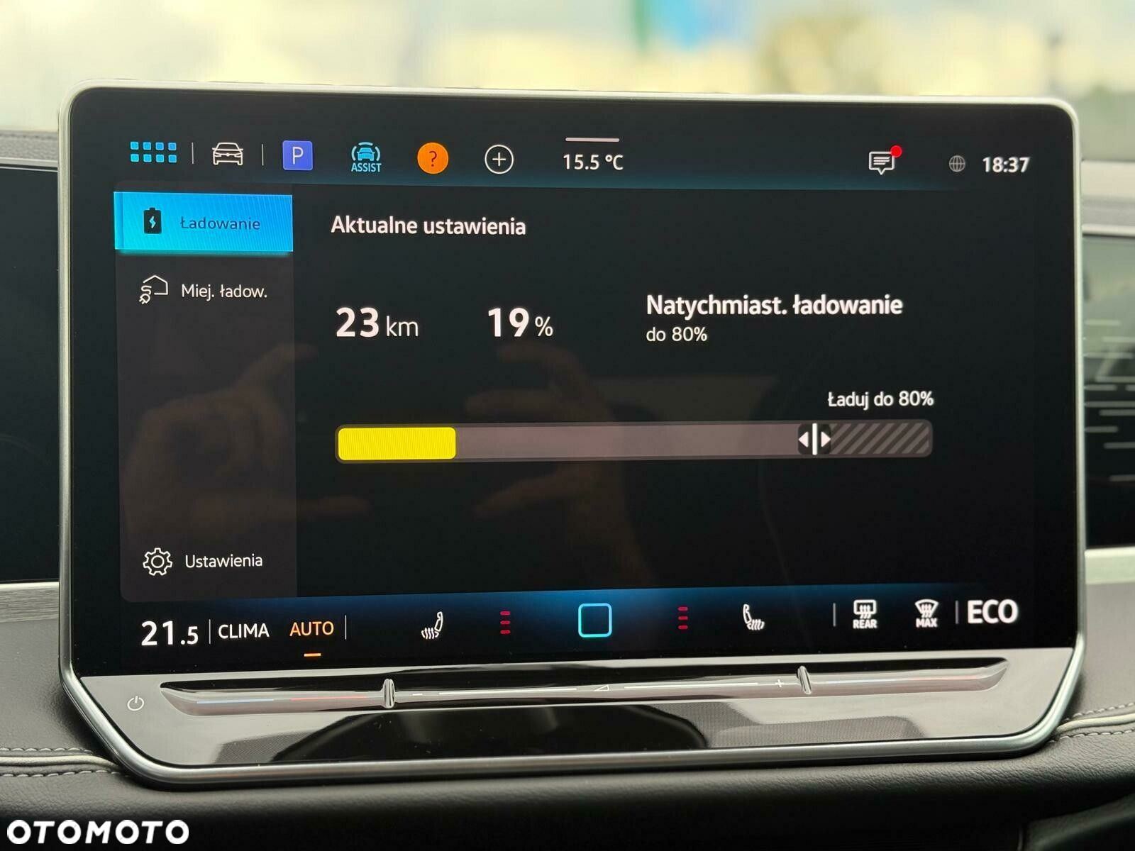 Volkswagen Passat 1.5 TSI eHybrid PHEV Elegance DSG - 22