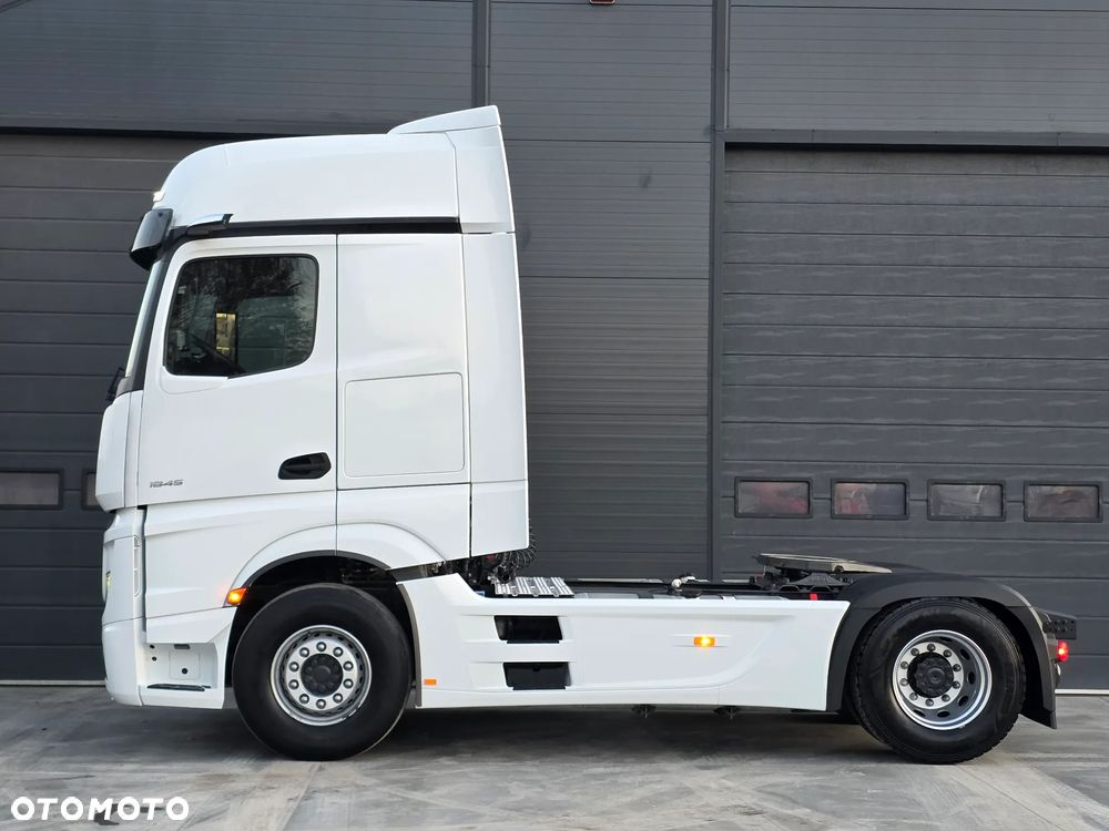 Mercedes-Benz ACTROS/MP5/1845/495.000/IMPORT NIEMCY/STAN WZOROWY!!! - 8