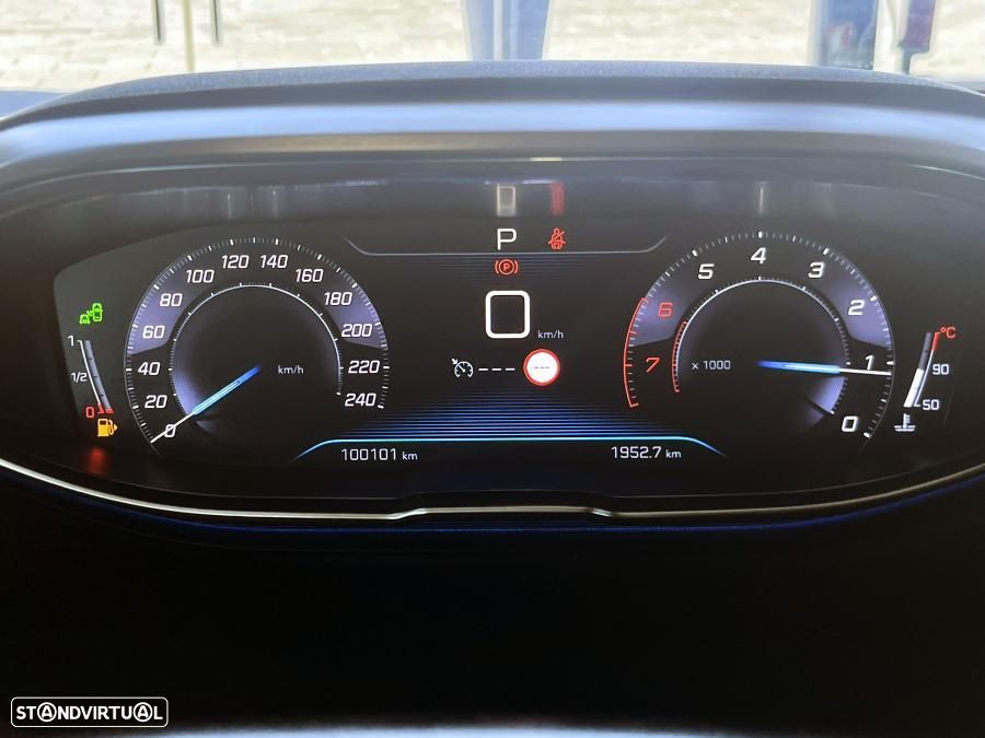 Peugeot 3008 1.2 PureTech Allure Pack EAT8 - 12