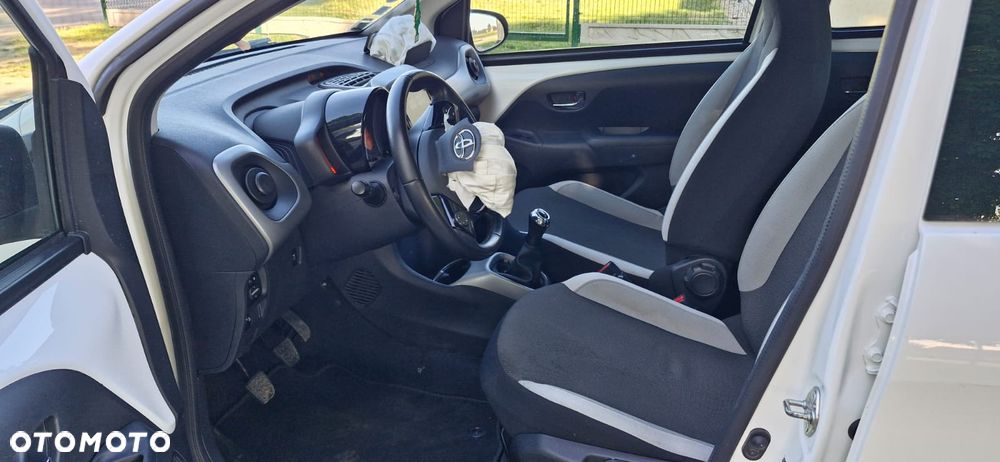 Toyota Aygo x-cite Style Selection - 9