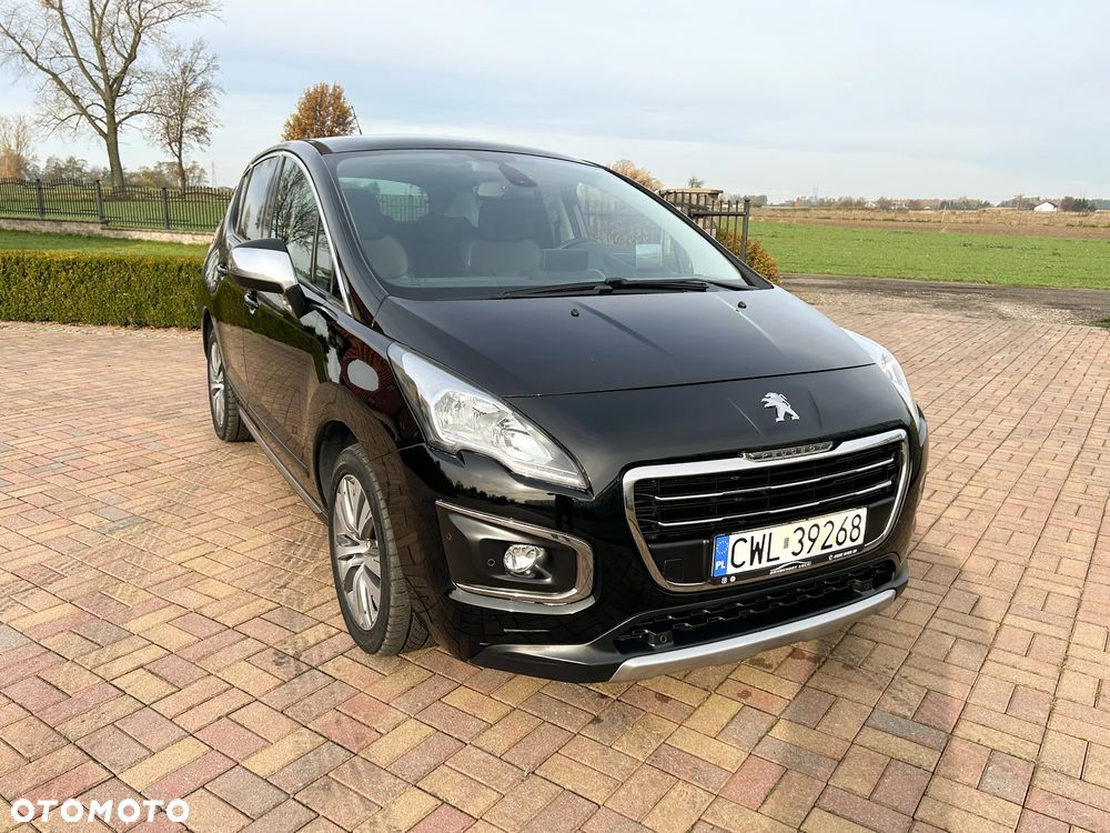 Peugeot 3008 1.6 BlueHDi Allure S&S EAT6 - 7