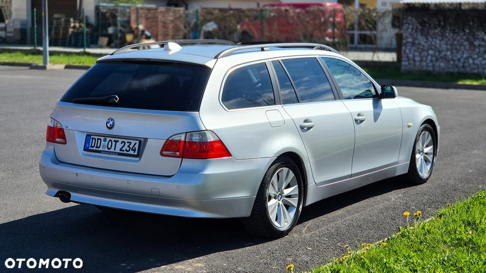 BMW Seria 5 520d Edition Fleet Exclusive - 13