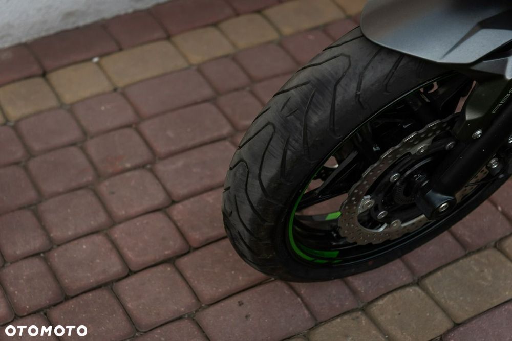 Kawasaki Z 650 - 9