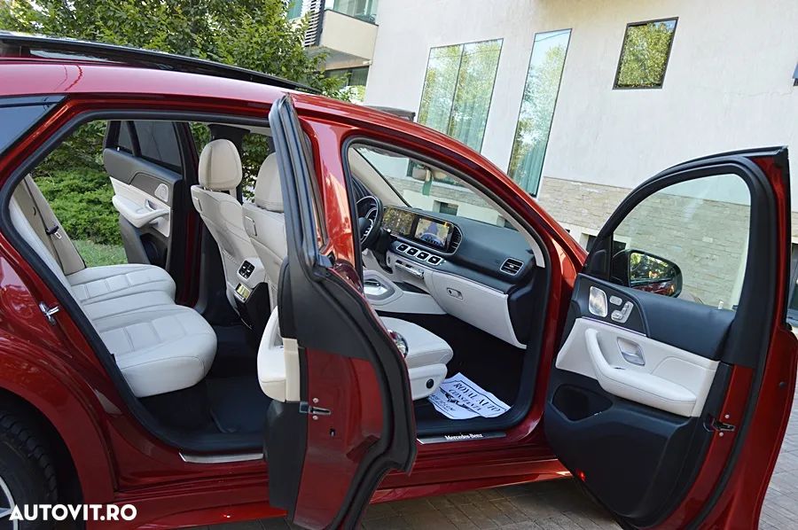 Mercedes-Benz GLE Coupe 400 d 4Matic 9G-TRONIC AMG Line - 8