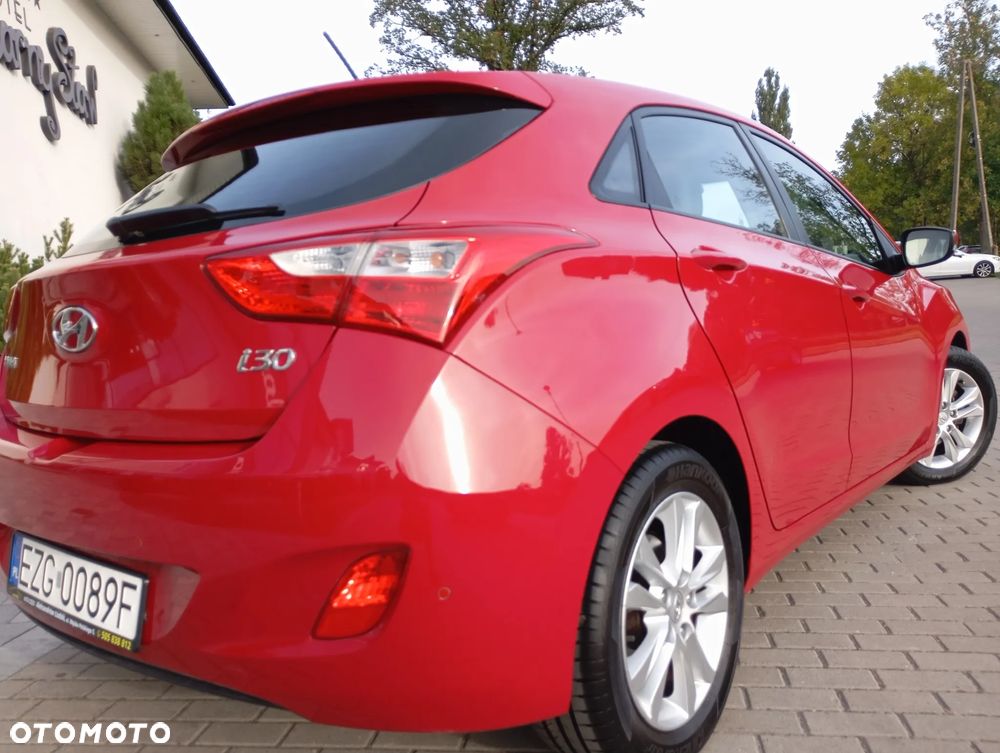 Hyundai i30 1.4 Premium - 8