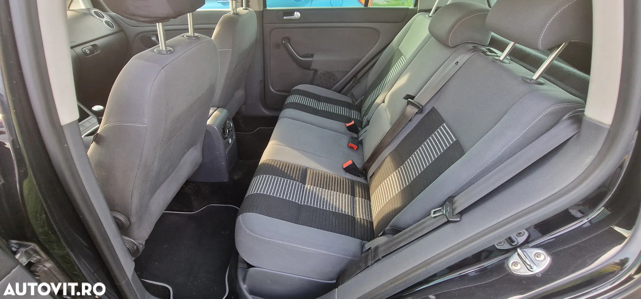 Volkswagen Golf Plus 1.9 TDI United - 6