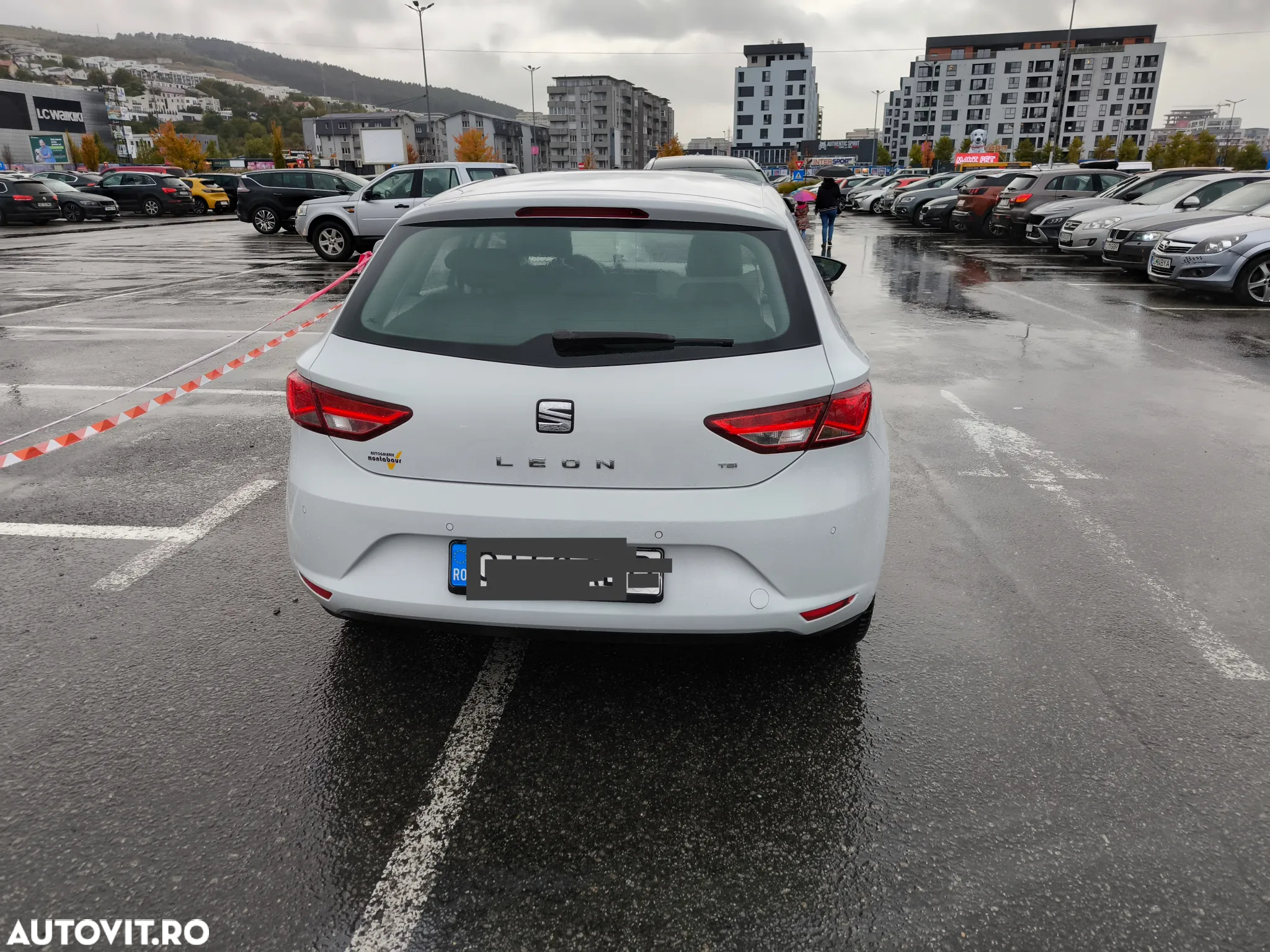 Seat Leon 1.4 TSI Style - 3
