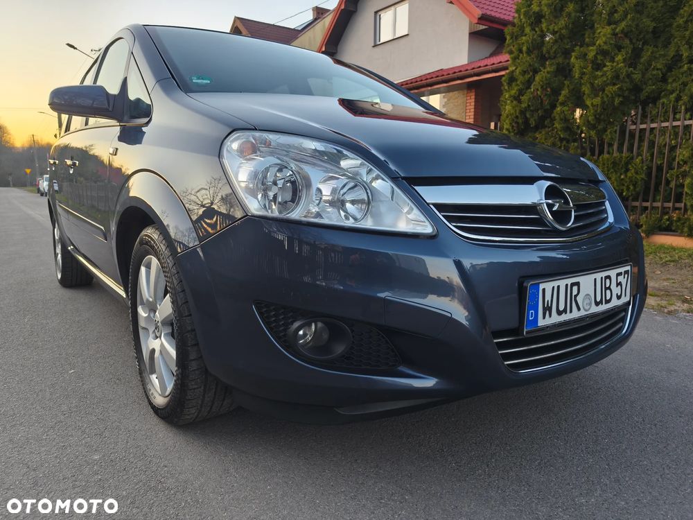 Opel Zafira 1.6 ECOFLEX Design Edition - 32