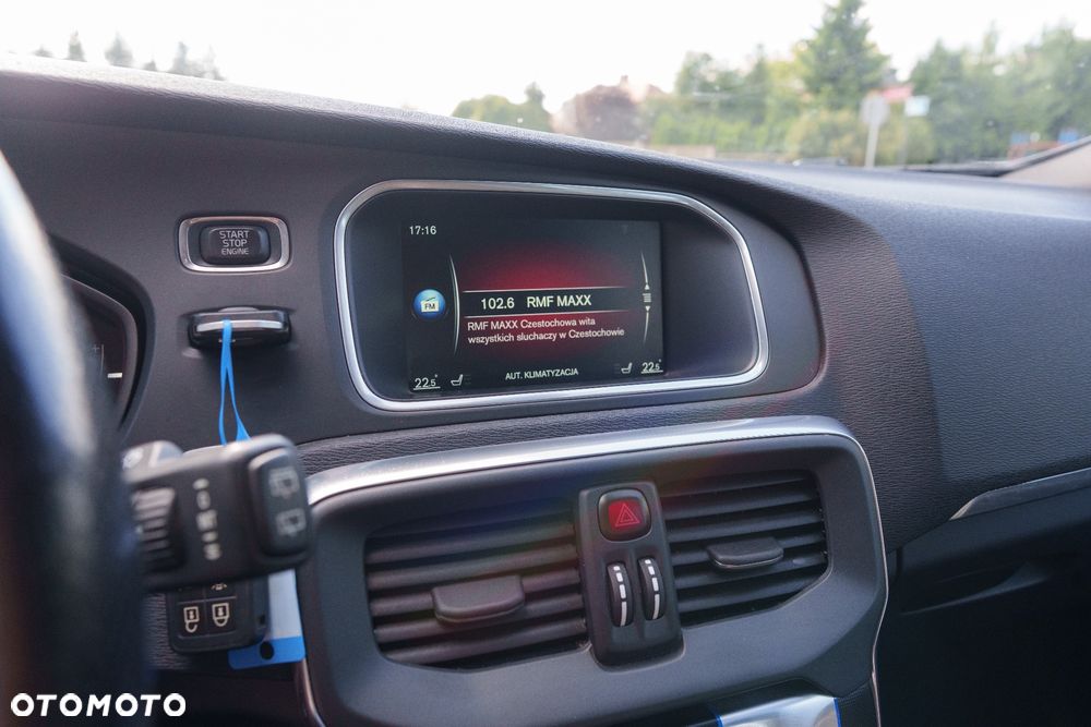 Volvo V40 D2 RDesign - 15