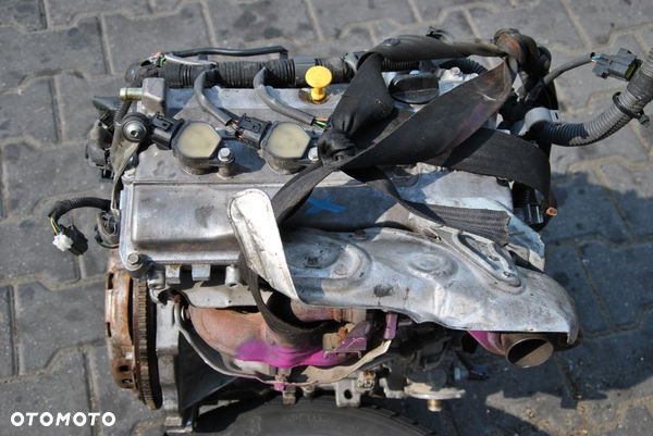 Silnik Smart FORTWO 1.0 3B21