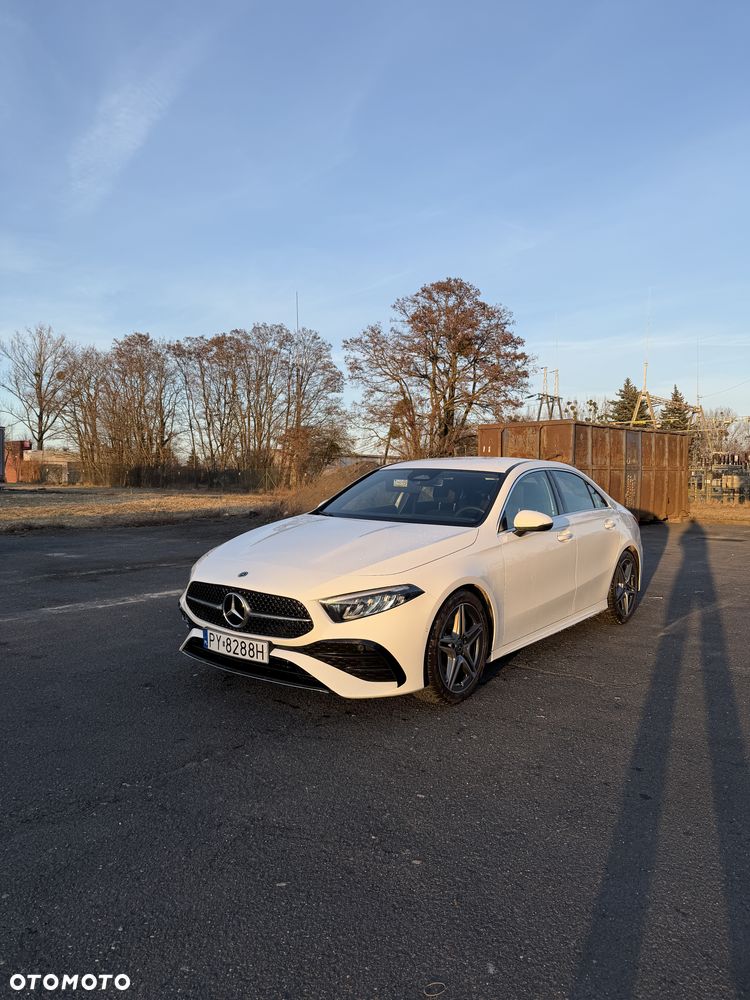Mercedes-Benz Klasa A 200 AMG Line 7G-DCT - 12