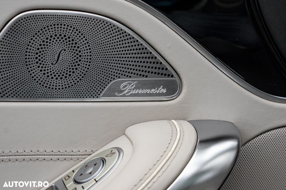 Mercedes-Benz S 500 4MATIC Aut - 19