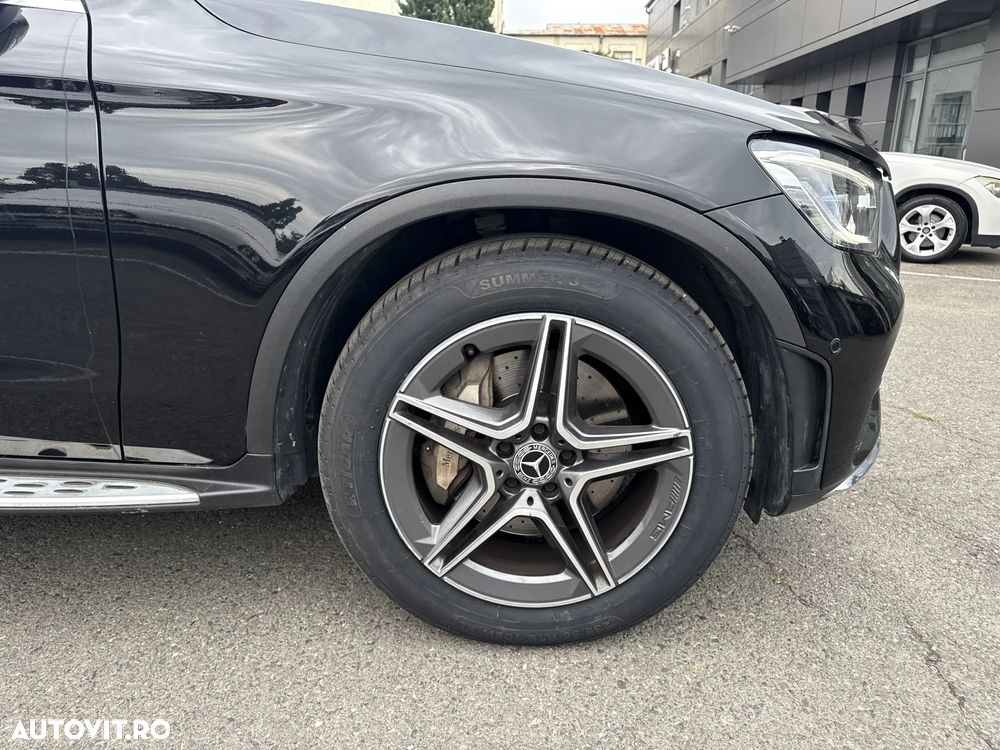 Mercedes-Benz GLC 220 d 4MATIC 9G-TRONIC AMG Line - 14