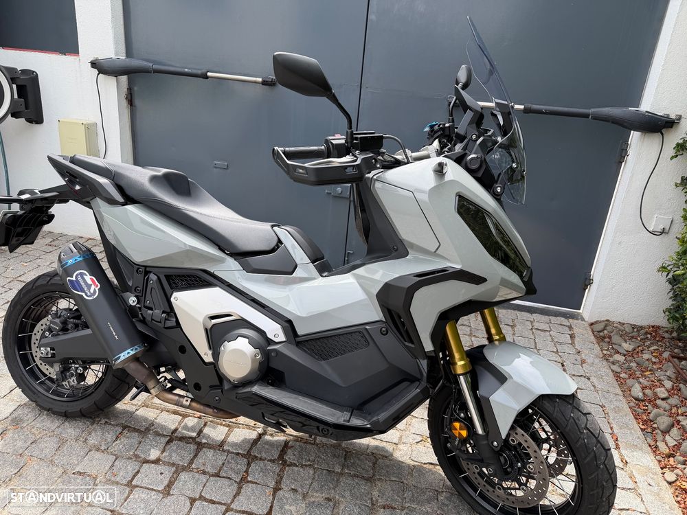 Honda X-ADV - 8