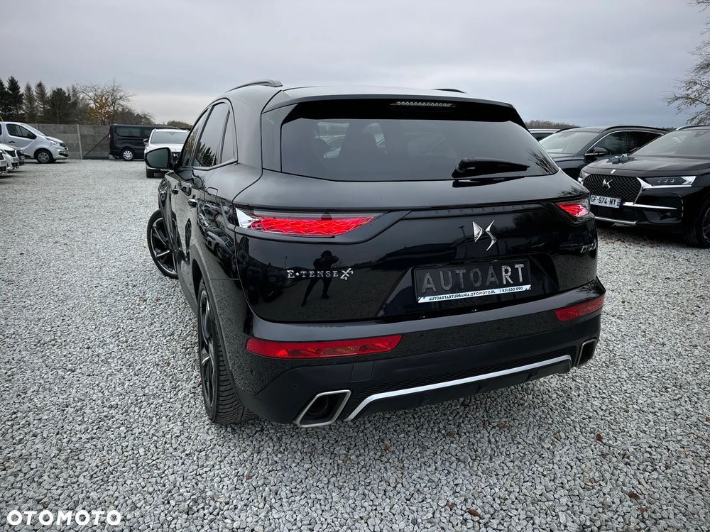 DS Automobiles DS 7 Crossback 1.6 E-Tense 4x4 Louvre - 11