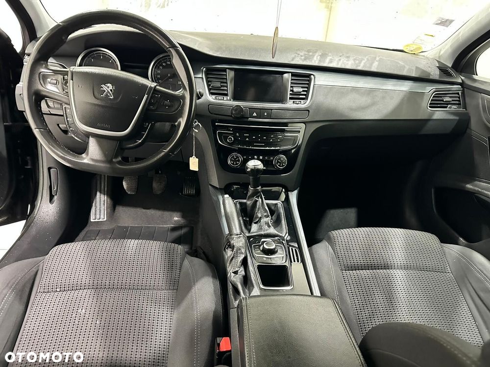 Peugeot 508 - 14