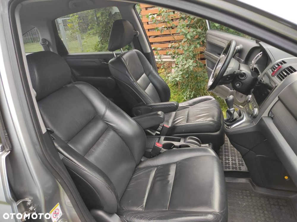 Honda CR-V 2.2i-CTDi Executive - 7