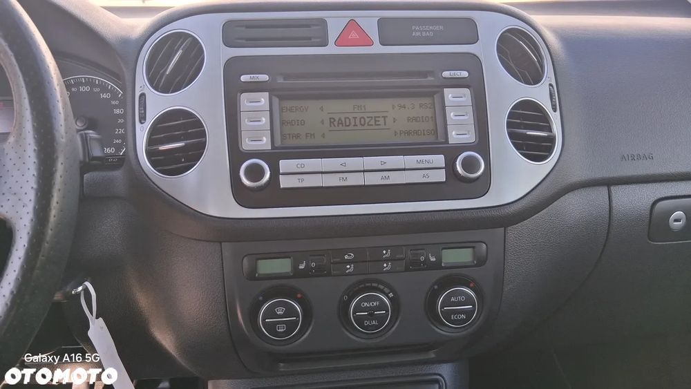 Volkswagen Golf Plus 1.6 CrossGolf - 14
