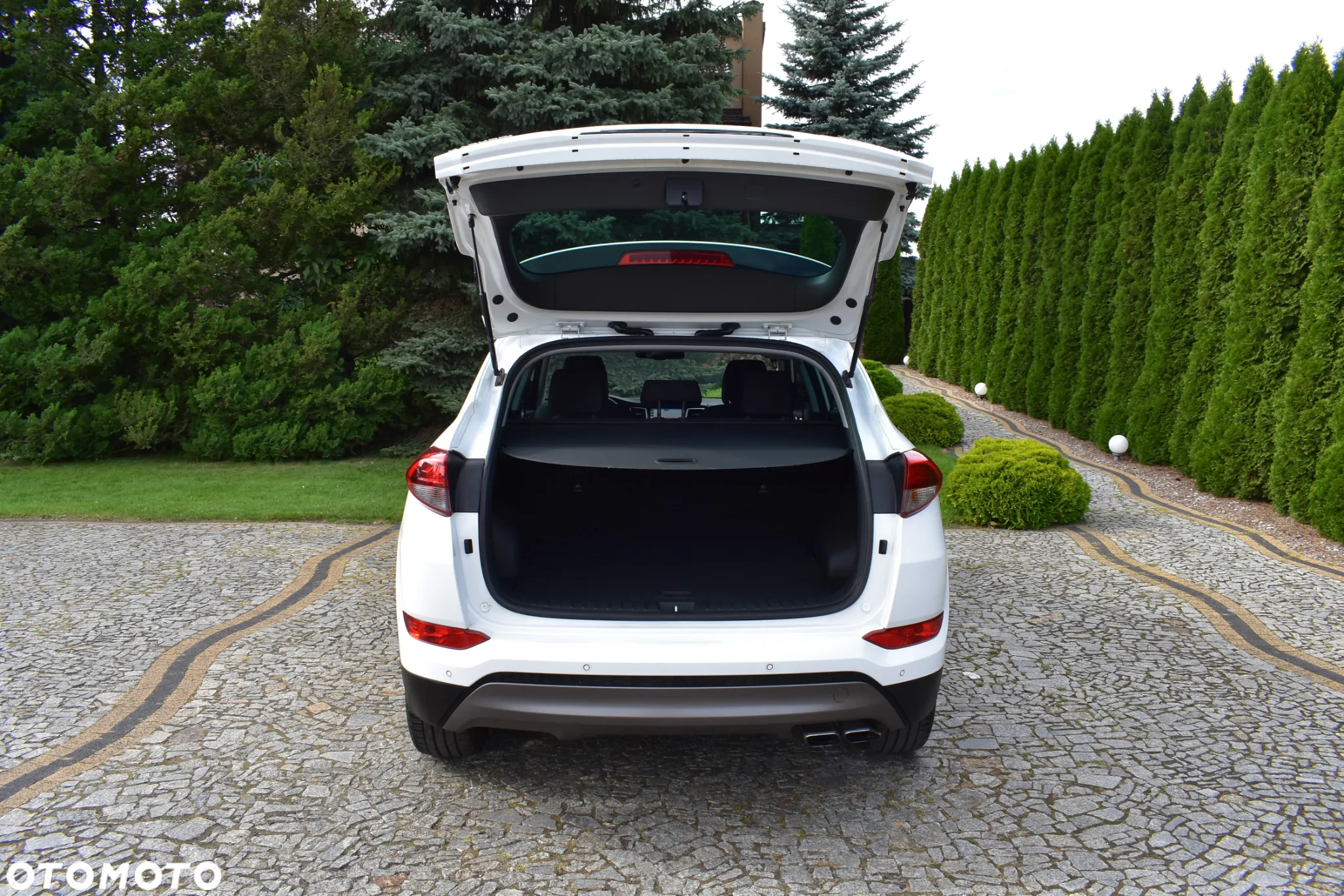 Hyundai Tucson 2.0 CRDi 4WD Intro Edition - 31