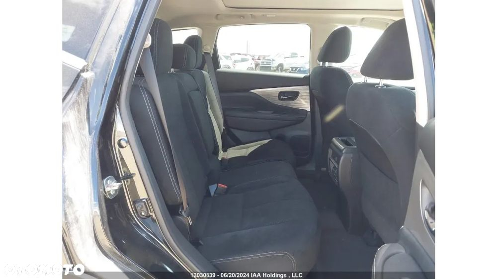 Nissan Murano 3.5 V6 Comfort - 28