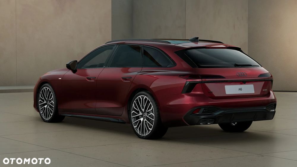 Audi A6 Avant TDI mHEV Quattro S tronic - 4