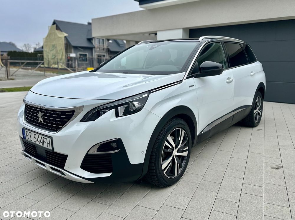 Peugeot 5008 2.0 BlueHDi GT Pack S&S EAT8 - 2