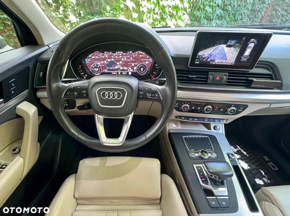 Audi Q5 2.0 TDI Quattro Design S tronic - 9