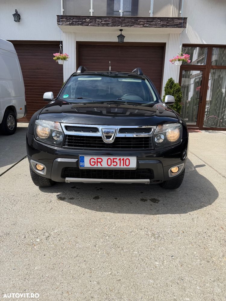 Dacia Duster 1.6 4x4 Prestige - 8
