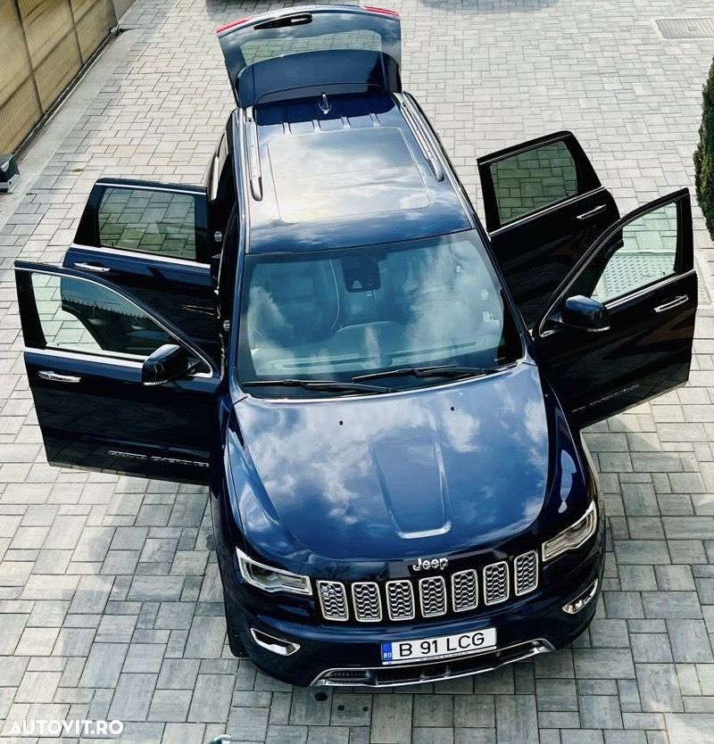 Jeep Grand Cherokee 3.0 TD AT Overland - 3